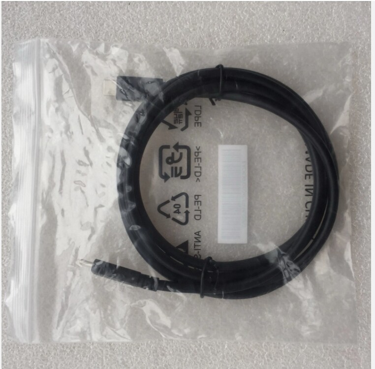 New For OEM 100W USB-C-C Cable for ASUS ZenScreen MB229CF portable
