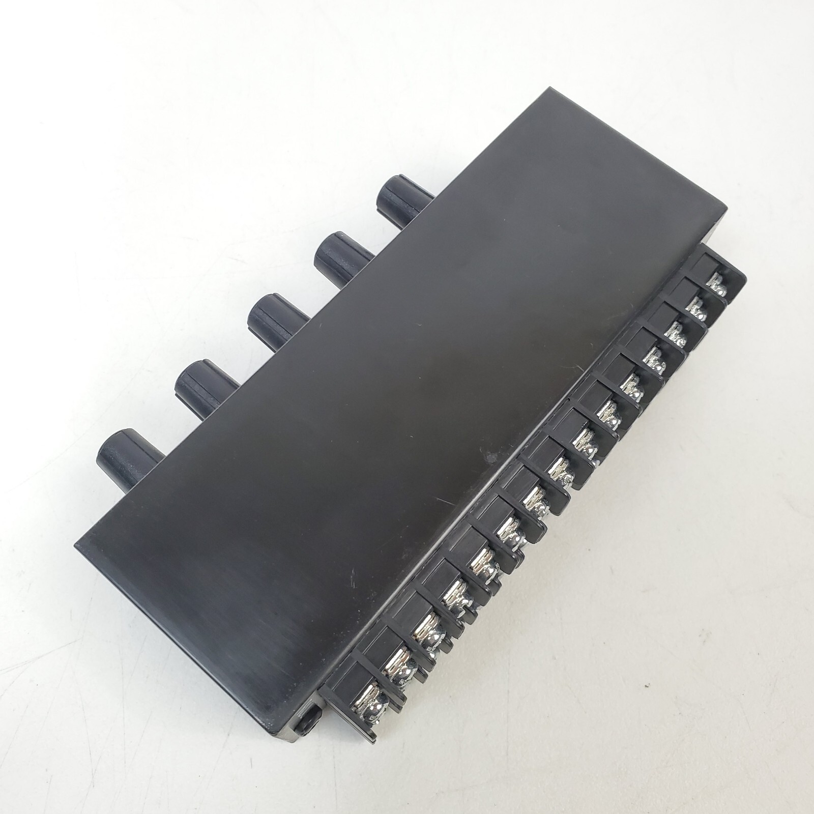 RDL Rack-UP RU-MX5 5 Input Channel Mic Line Mixer
