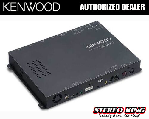 New KENWOOD KOS-V500 Advanced Integration A/V Controller
