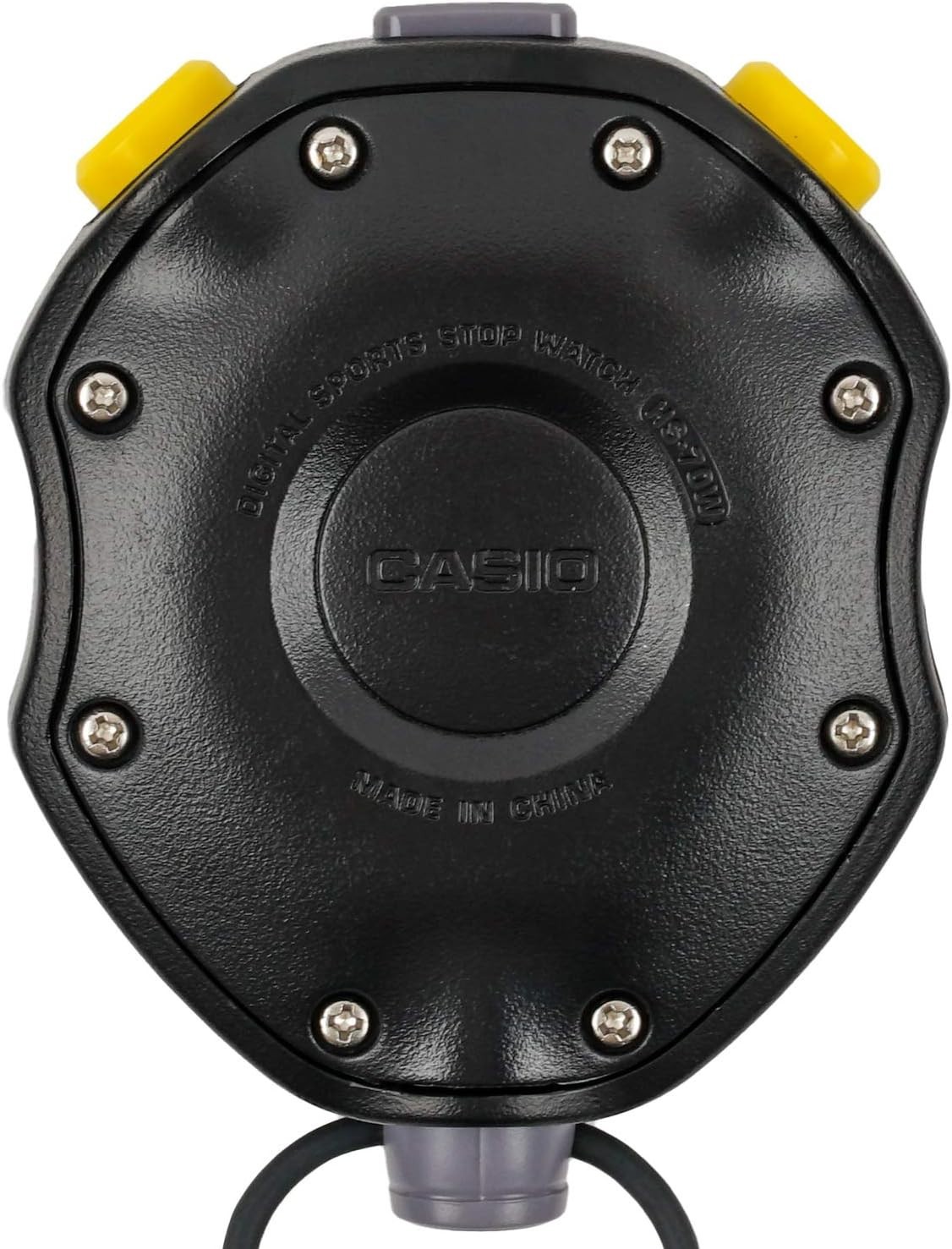 Casio HS-70W-1JH Professional Stopwatch 1/1000s Lap Split Memory Timer Japan