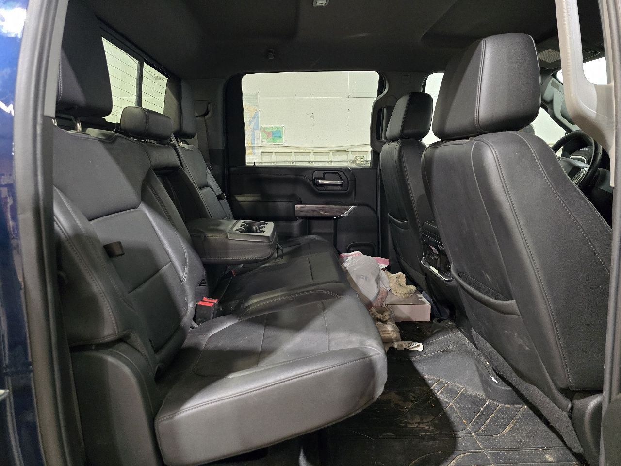 Camera/Projector Camera Front Fits 20-23 SILVERADO 2500 PICKUP 612651