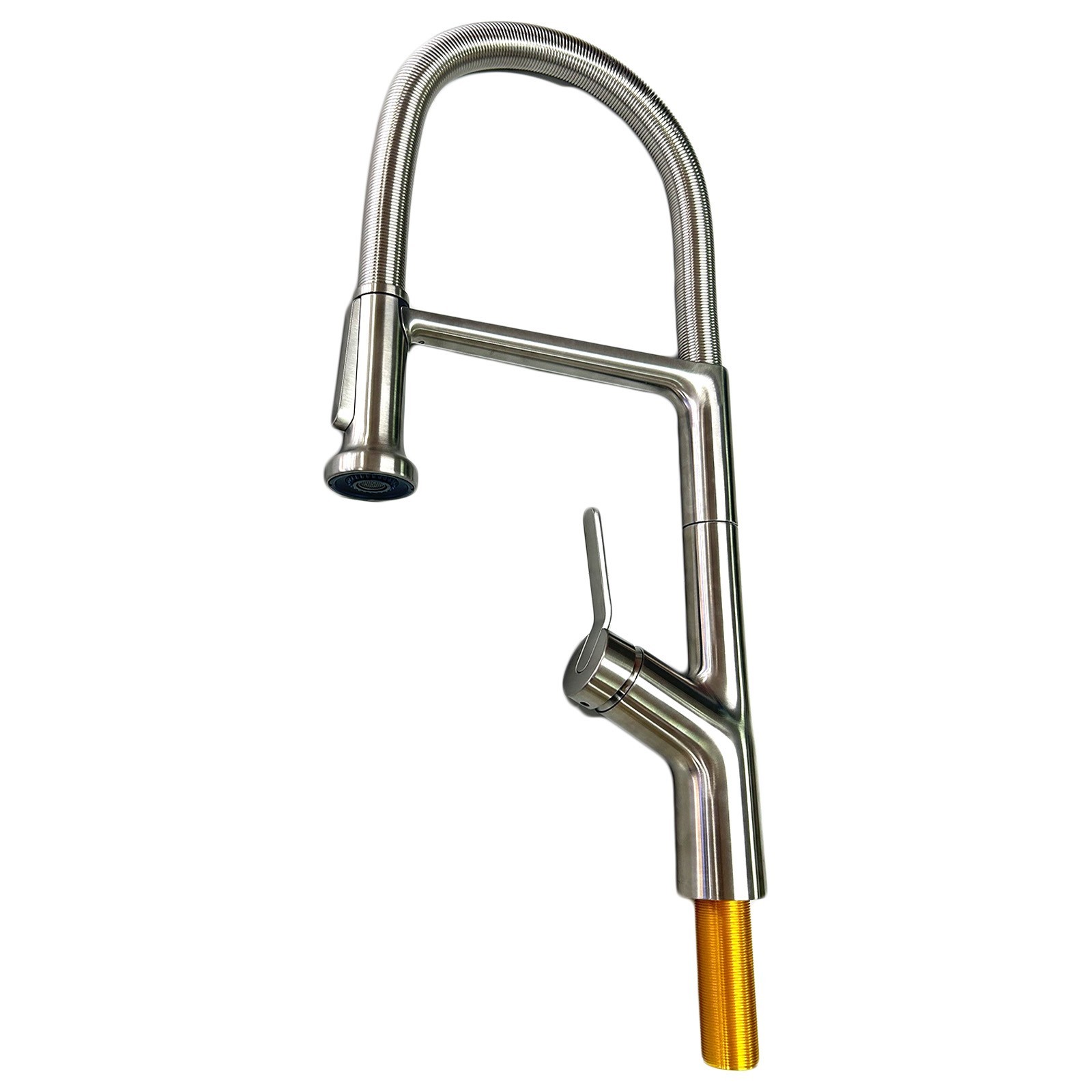Kohler Setra Pro R29343-SD-VS Kitchen Faucet  Vibrant Stainless *Display & Parts