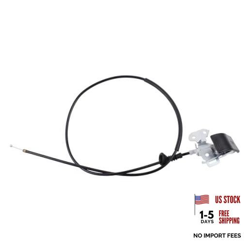 Hood Latch Release Cable with Handle Lever for Mini Cooper 2007-2015