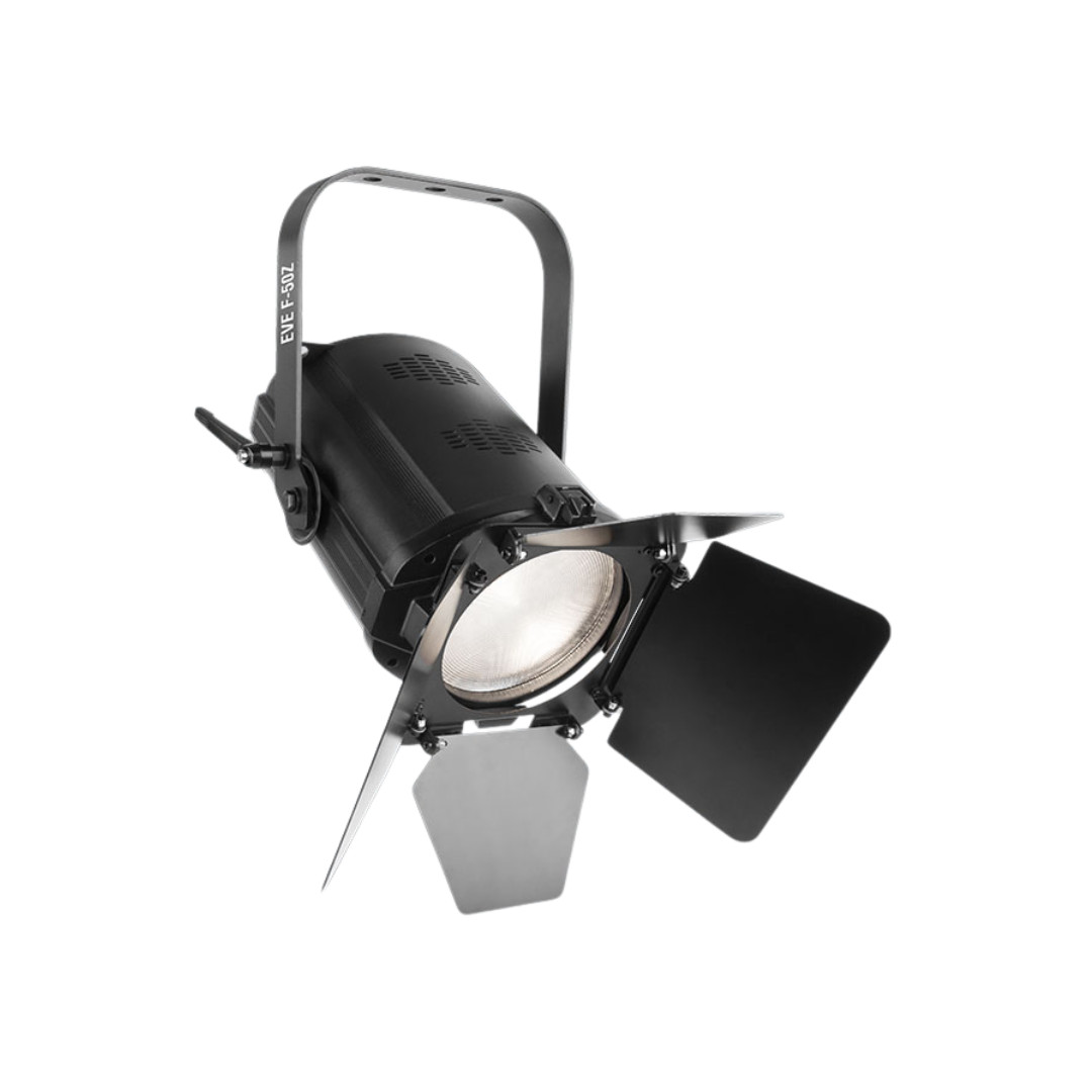Chauvet DJ EVE F-50Z 50W Warm White LED Fresnel