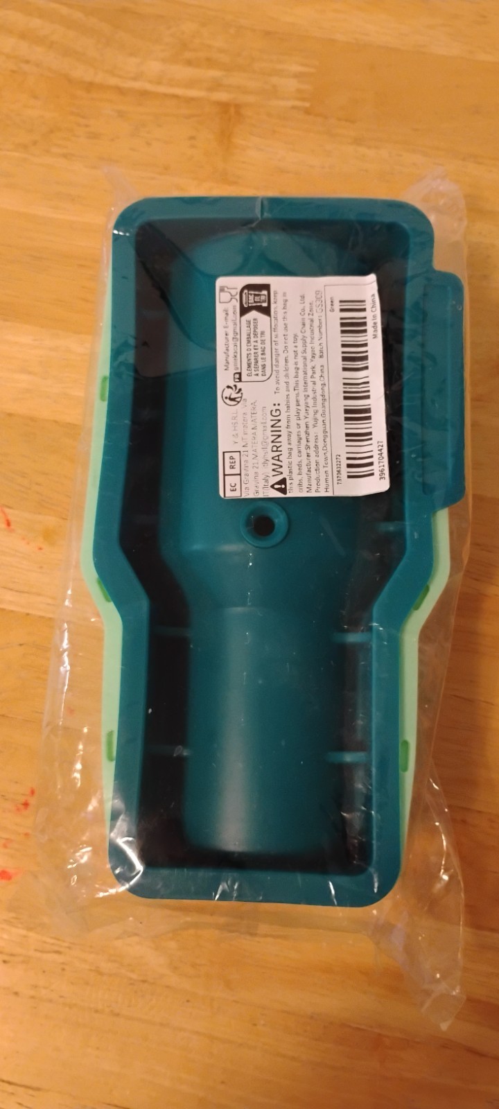 Tumbler Ice Mold Maker