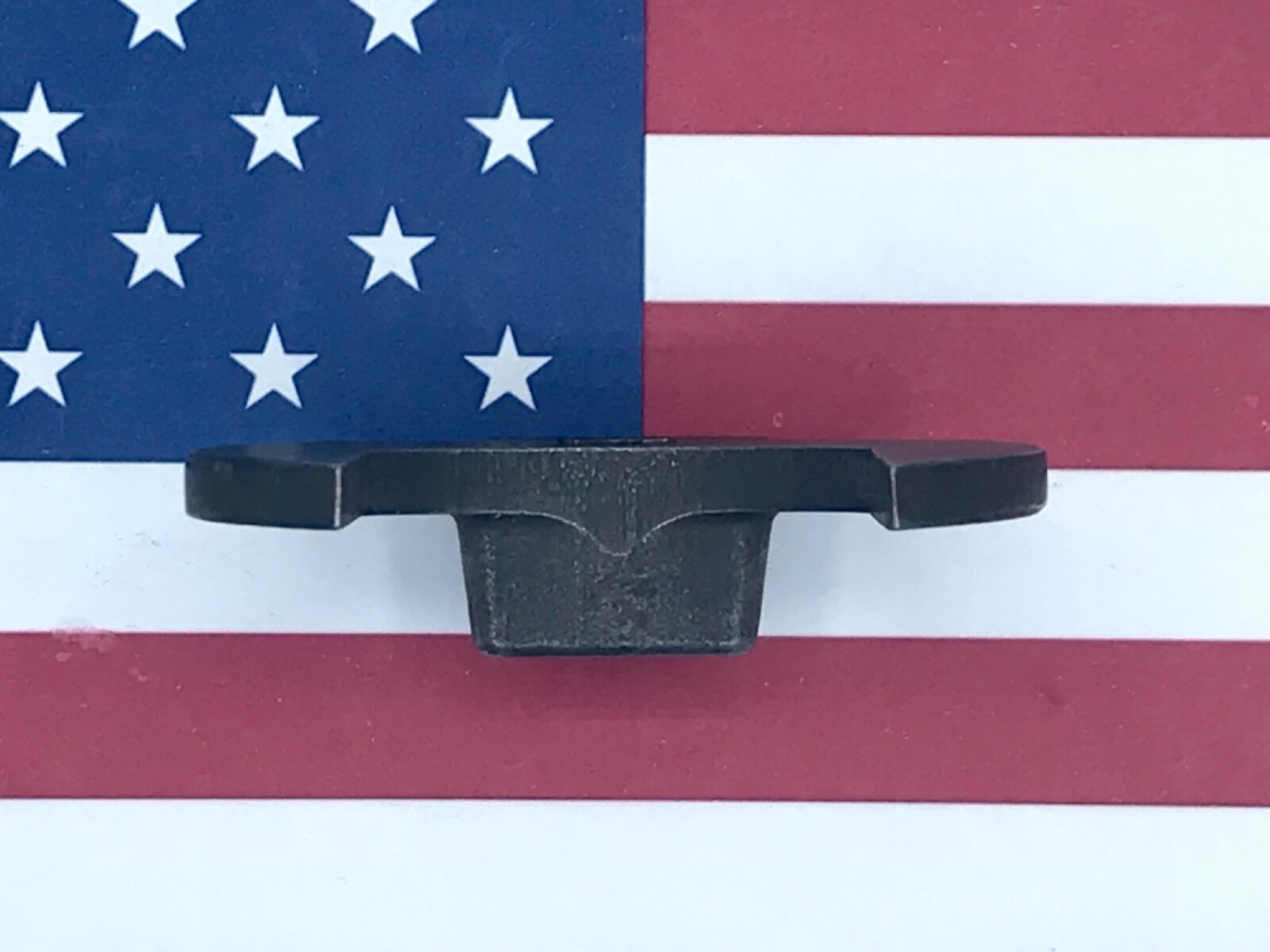 Vintage 1-1/2” AN-8506-18 Crowfoot Wrench, Two-Way 3/8 Drive, USA 🇺🇸