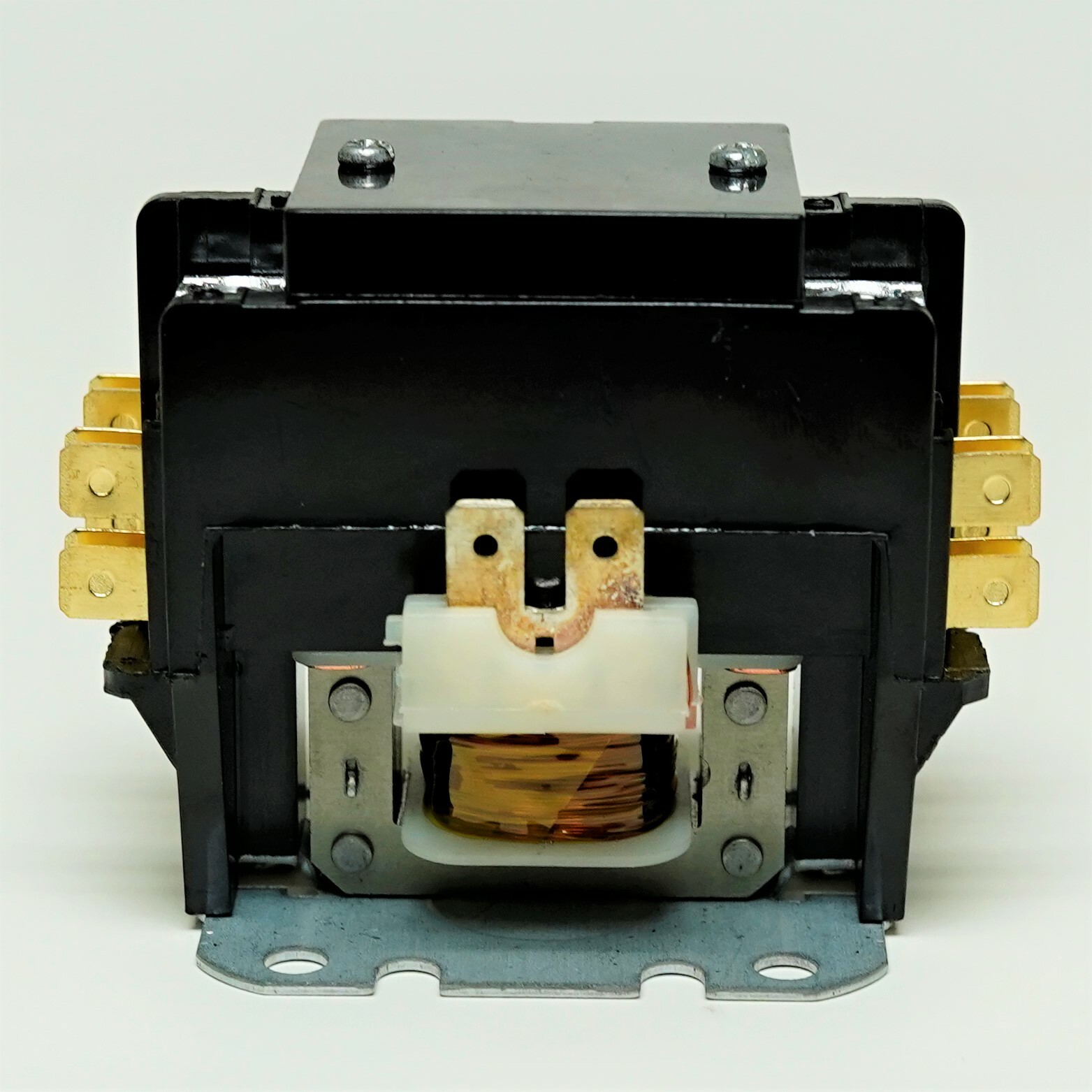 Contactor Double Two Pole 40 Amp 24 Volts Air Conditioning PC240A