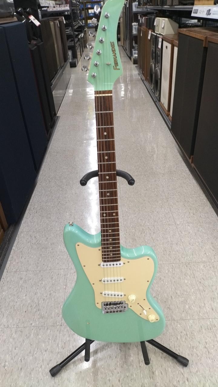 FERNANDES JG-STANDARD 3S Other body types