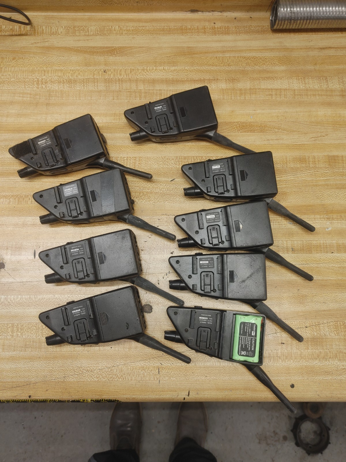 Chatter box X1 Lot