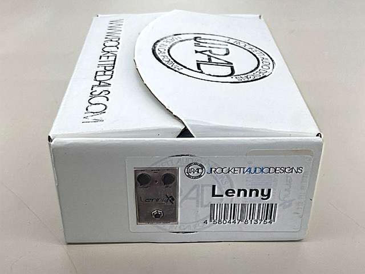 J ROCKET AUDIO DESIGNS LENNY EFFECTOR 191093
