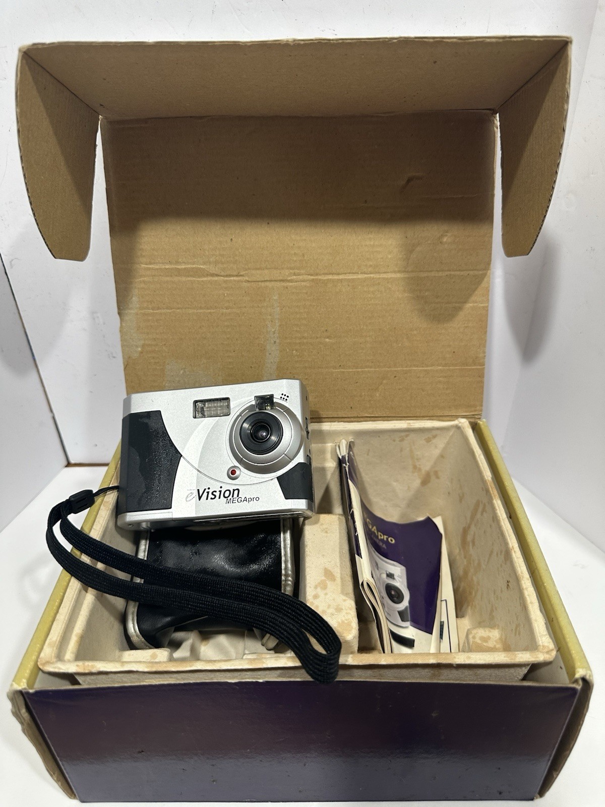 Evision MegaPro Digital Camera