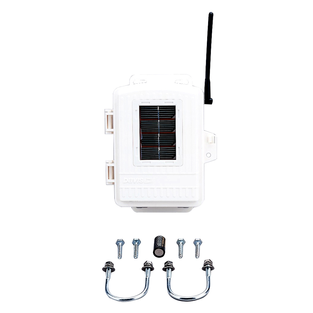 Davis Vantage Pro2/Vue Solar Powered Wireless Anemometer/Sensor Transmitter Kit