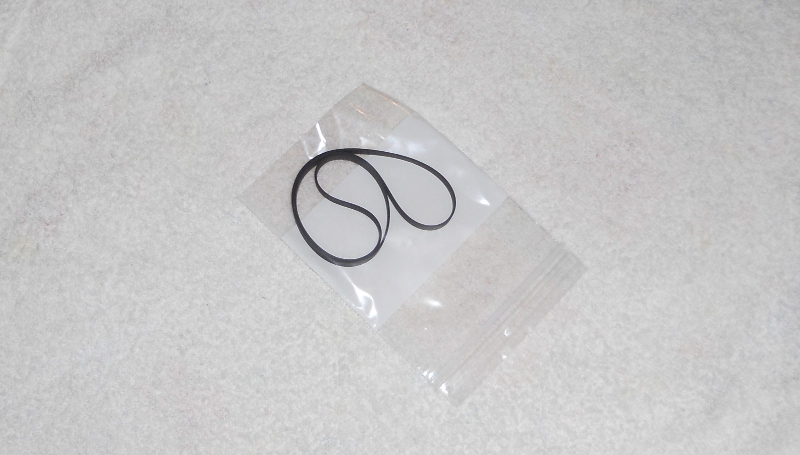 Turntable Belt for BSR Q550SX(Quanta) T-15T  TD-8Q-T-15T  TD-8Q-W Turntable 15.2