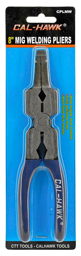 Cal-Hawk 8" Mig Welding Pliers