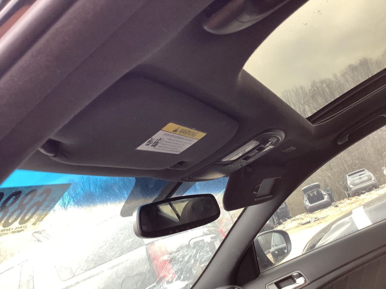 OPTIMAKIA 2015 Glove Box 4518202