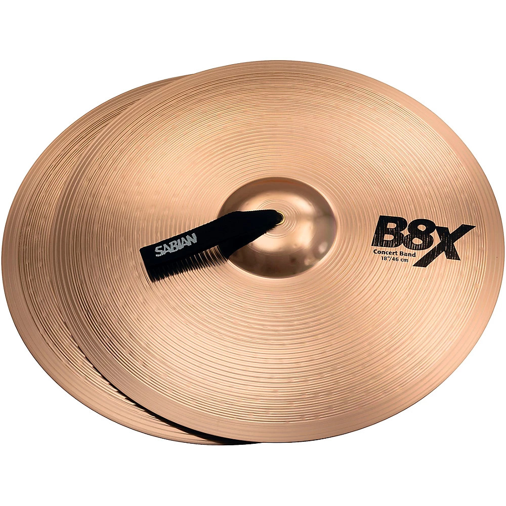 SABIAN B8X Marching Band 18 in.