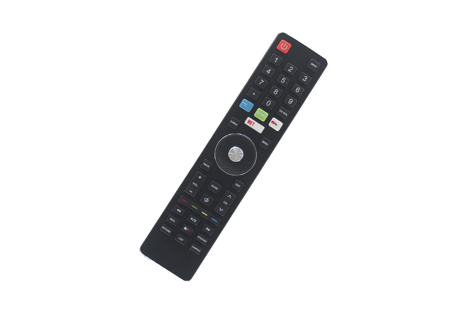 Remote Control For BGH B5020UK6 & EC EC32Sl 4K UHD Smart LCD LED HDTV TV