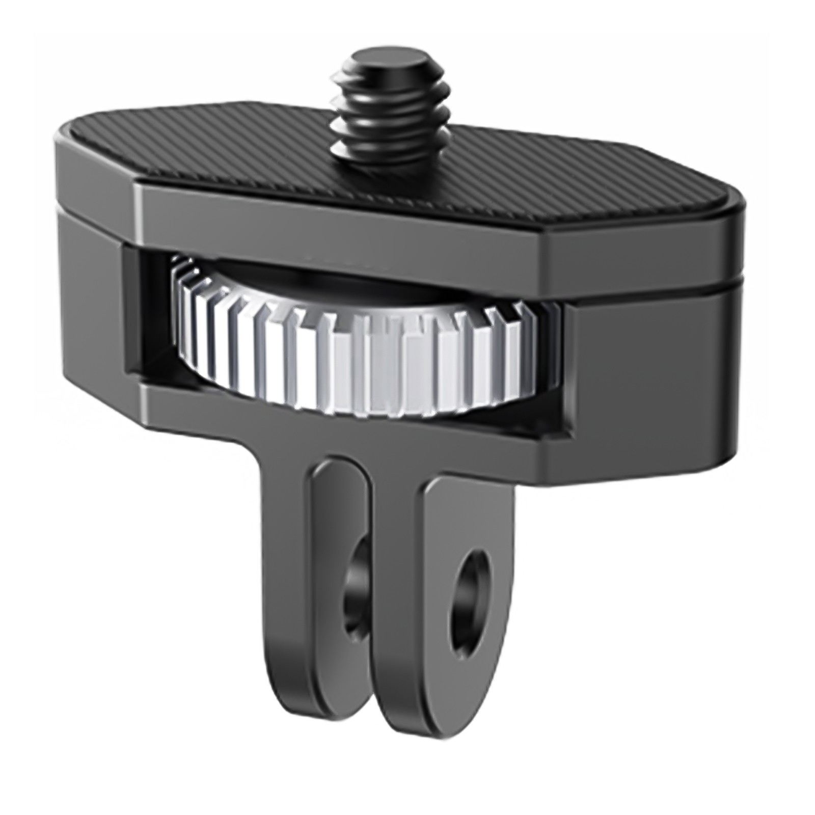 360° Adjustable 1/4 Metal Adapter Connector For DJI Pocket 2/Insta360 One X2 SLR