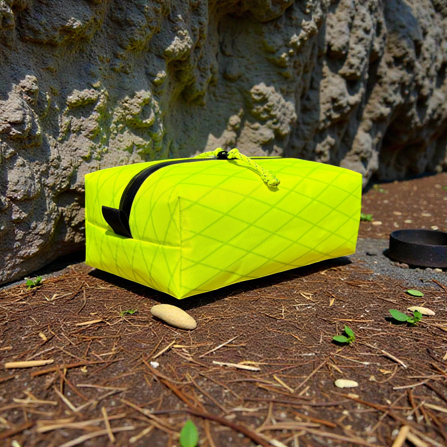 X-Pac Ultralight Pouch – Compact Weatherproof Travel, EDC & Backpacking Gear Org