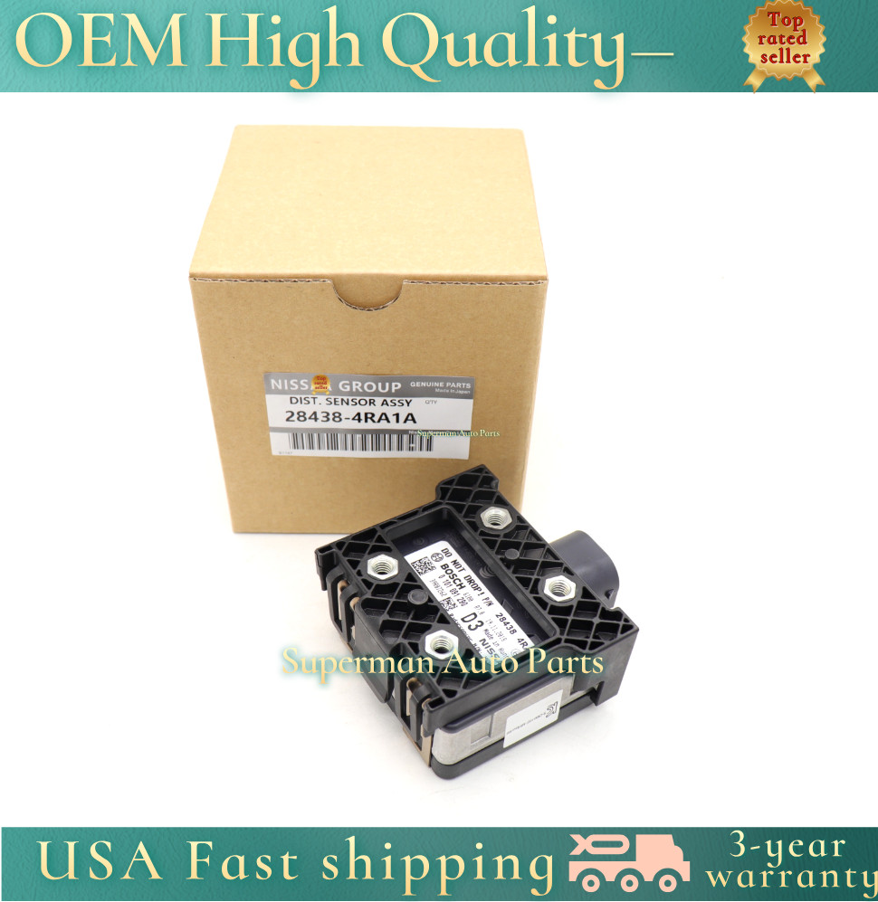 OEM Cruise Control Distance Radar Sensor For 2016-2019 Nissan Maxima 28438-4RA1A