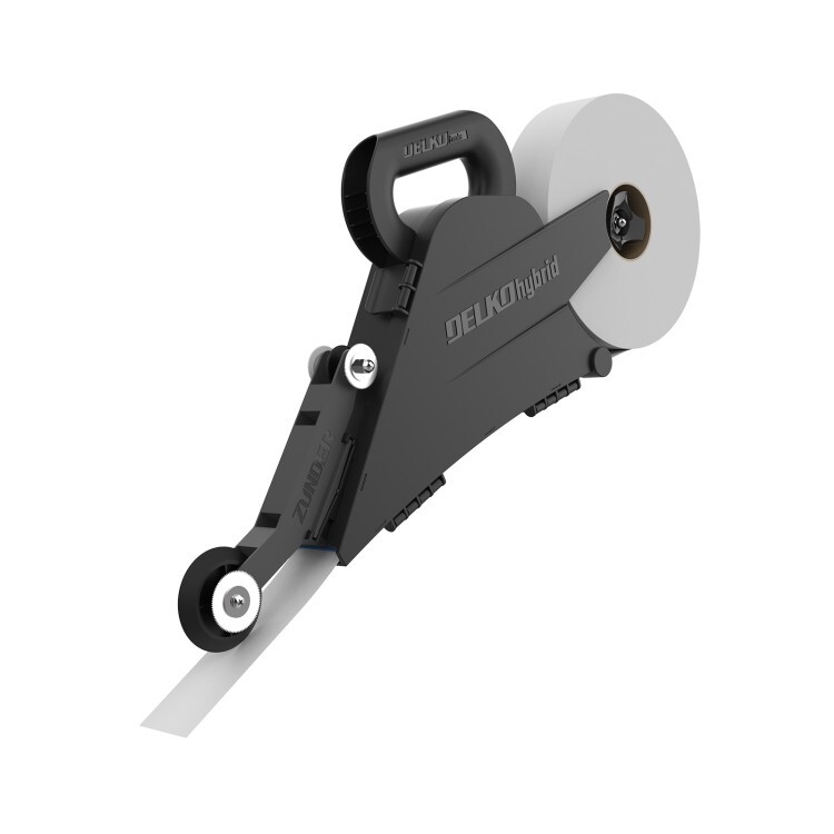 Delko Tools Hybrid Banjo Drywall Taper