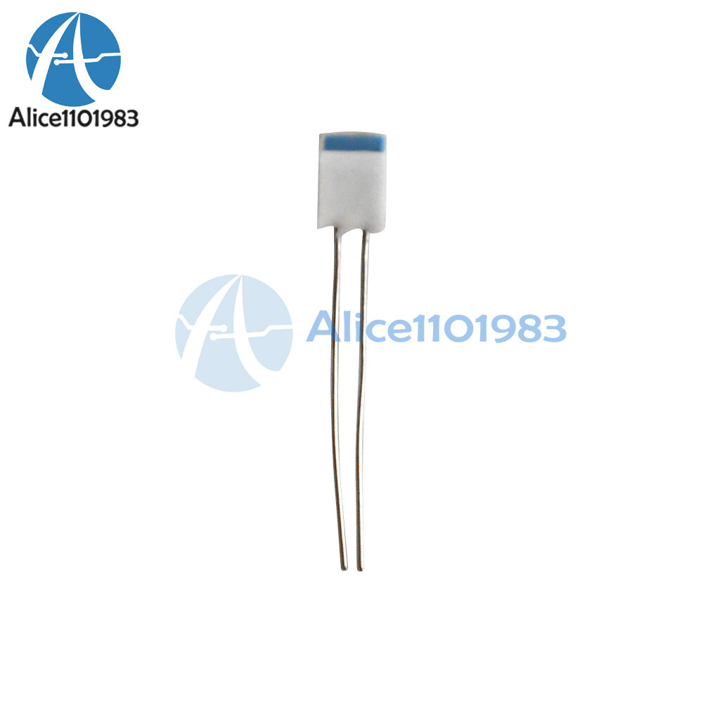 10PCS RTD PT100 Thin Film Type Class A Temperature Sensors