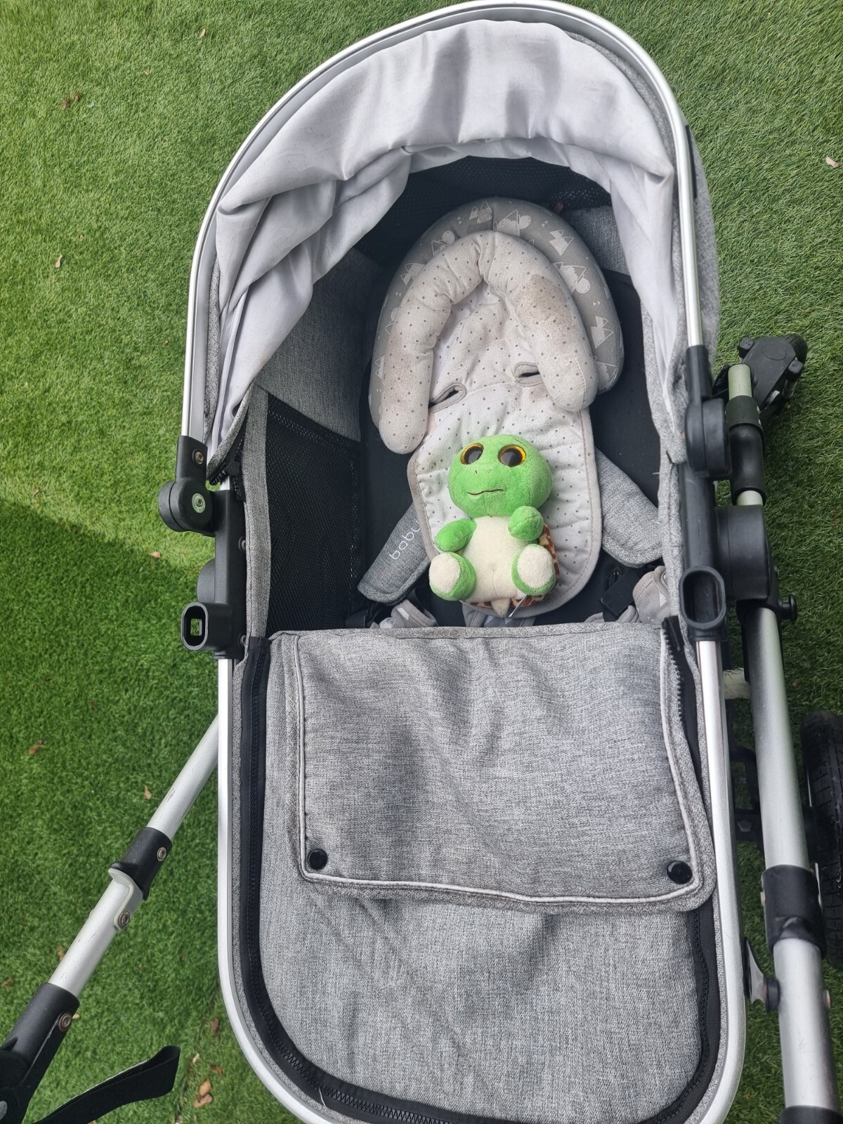 baby strollers used