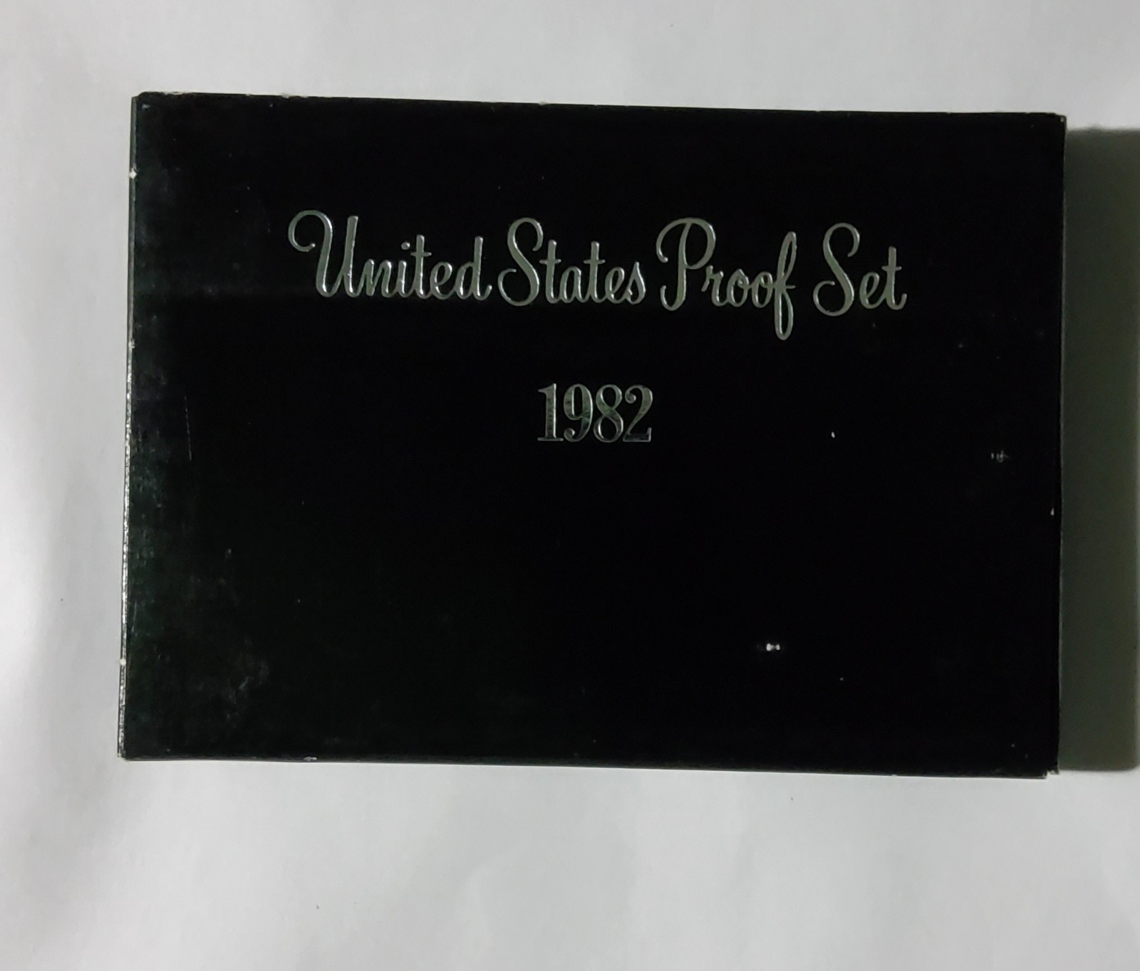🪙 1982 United States Proof Set 6 Coins Uncirculated 🪙