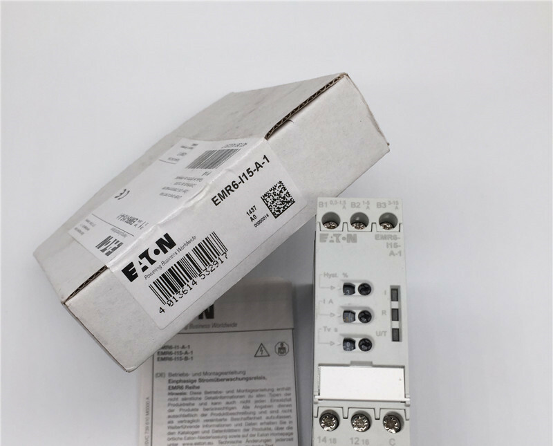 1PC Eaton EMR6-I15-1-A replace EMR4-I15-1-A Moleller New Expedited Shipping