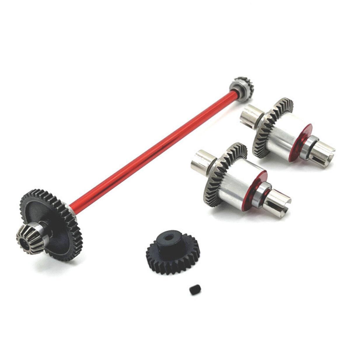 WLtoys 1/18 A949B/959B A969B/979B K929B Metal Differential Gear Transmission New