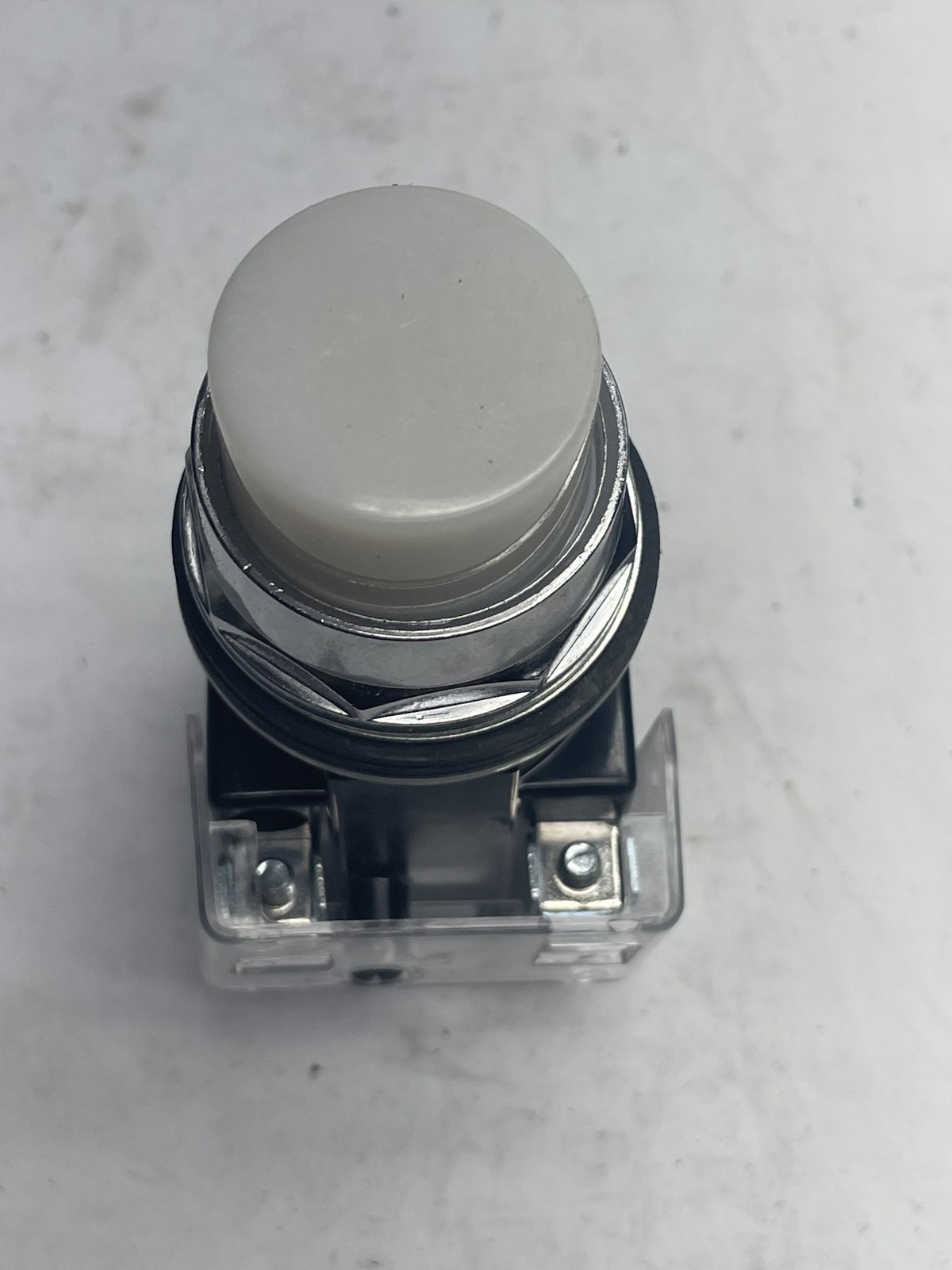 SIEMENS 52PC4EB WHITE PILOT LIGHT NSNP