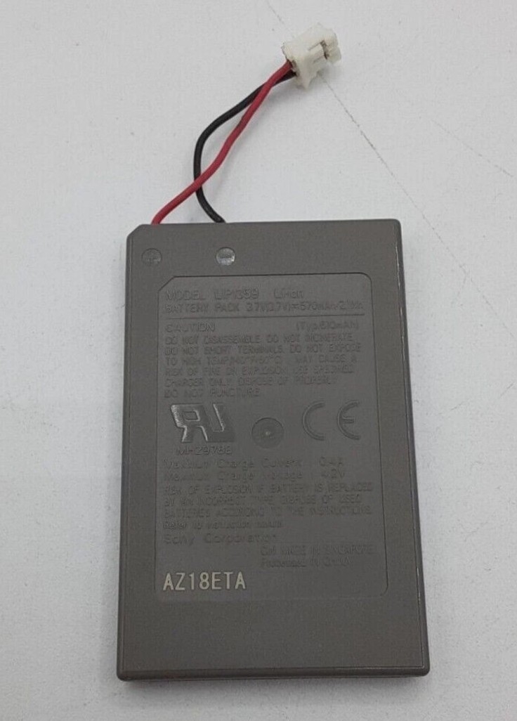 OEM AUTHENTIC PS3 Replacement Battery CECHZC2E PS3 Dualshock 3 Controller