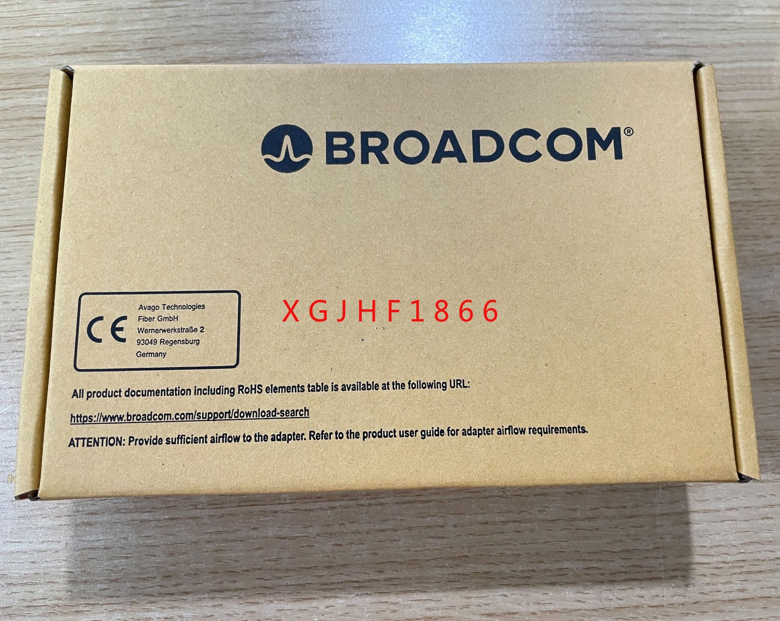 New Broadcom HBA 9500-8i Tri-Mode Storage Cntroller SATA 6Gb/s SAS 12Gb/s PCIe