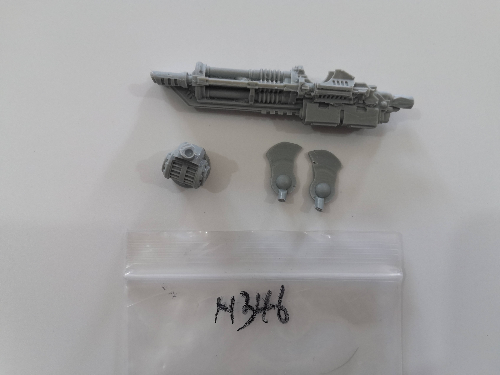 Best-selling Legio Custodes Telemon Arachnus Storm Cannon SS