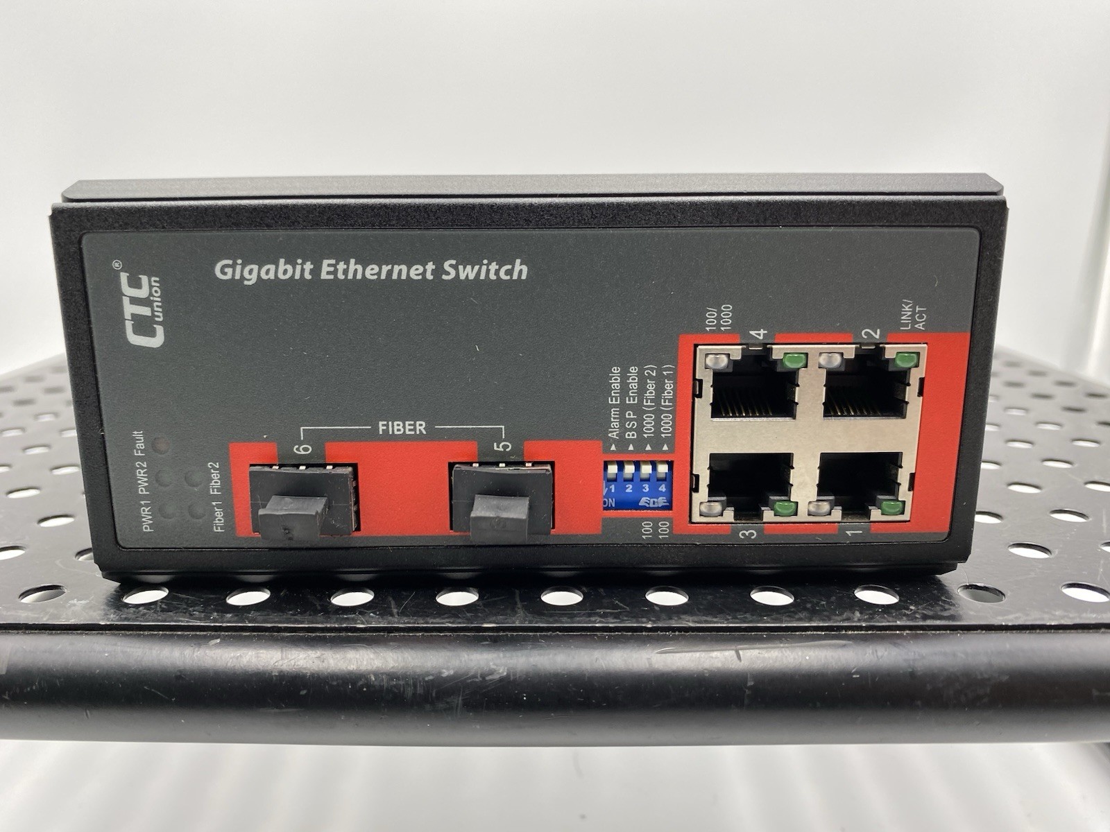 CTC Union IGS-402S-E Ethernet Switch