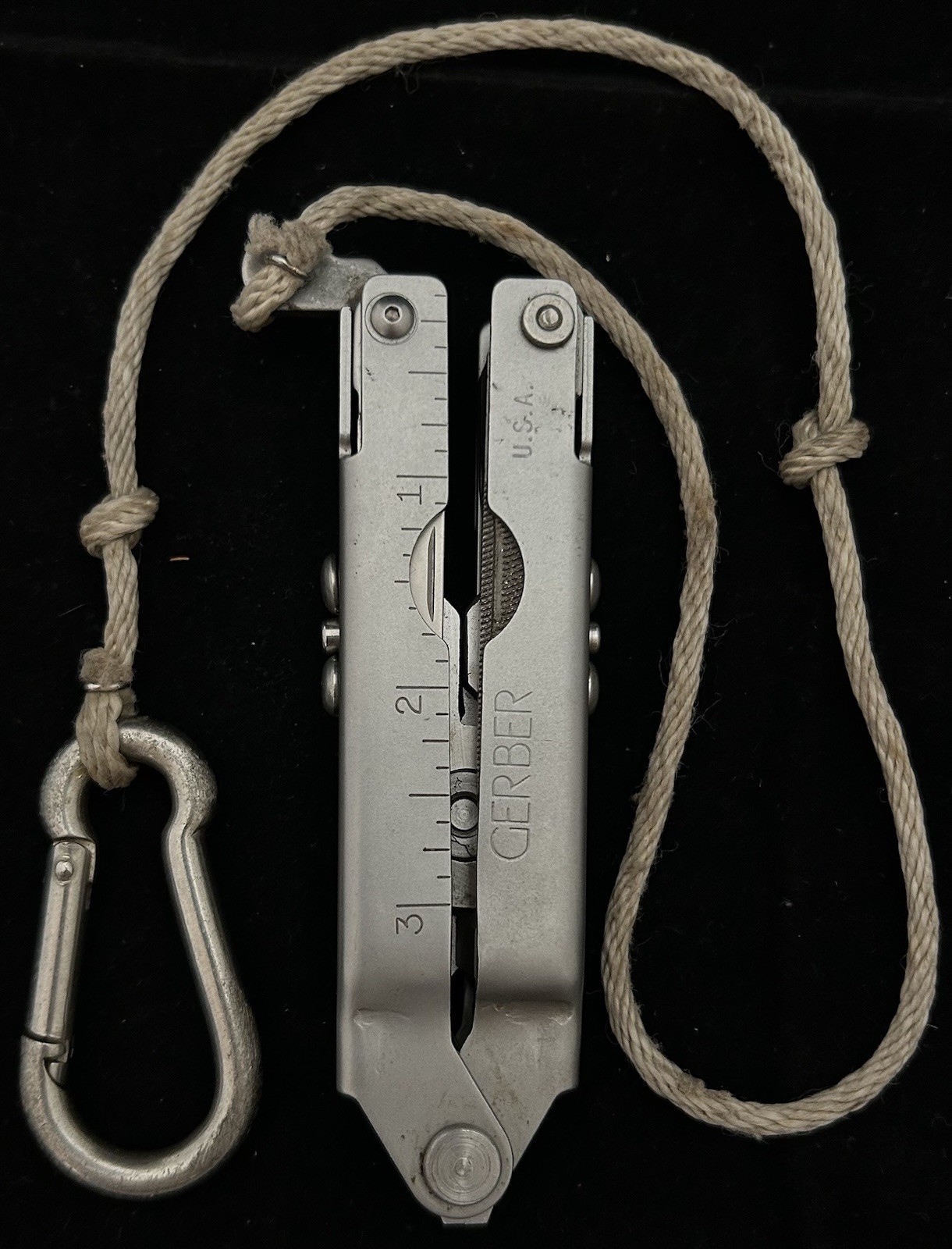 Gerber Multi Tool U.S.A. Multi-Plier Pocket Tool