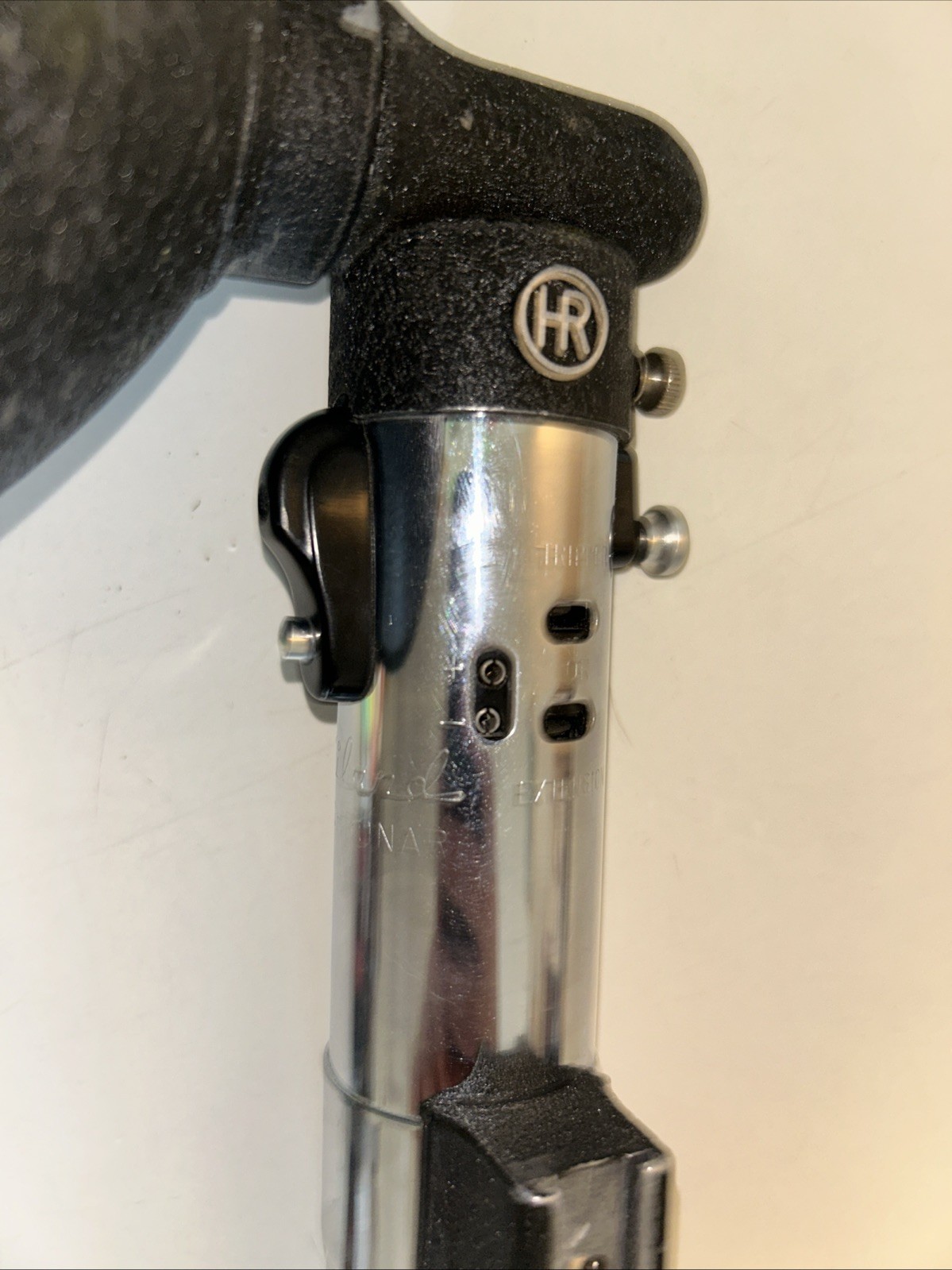 Vintage - Heiland - Chrome Flash + Extra Top - Synchrona