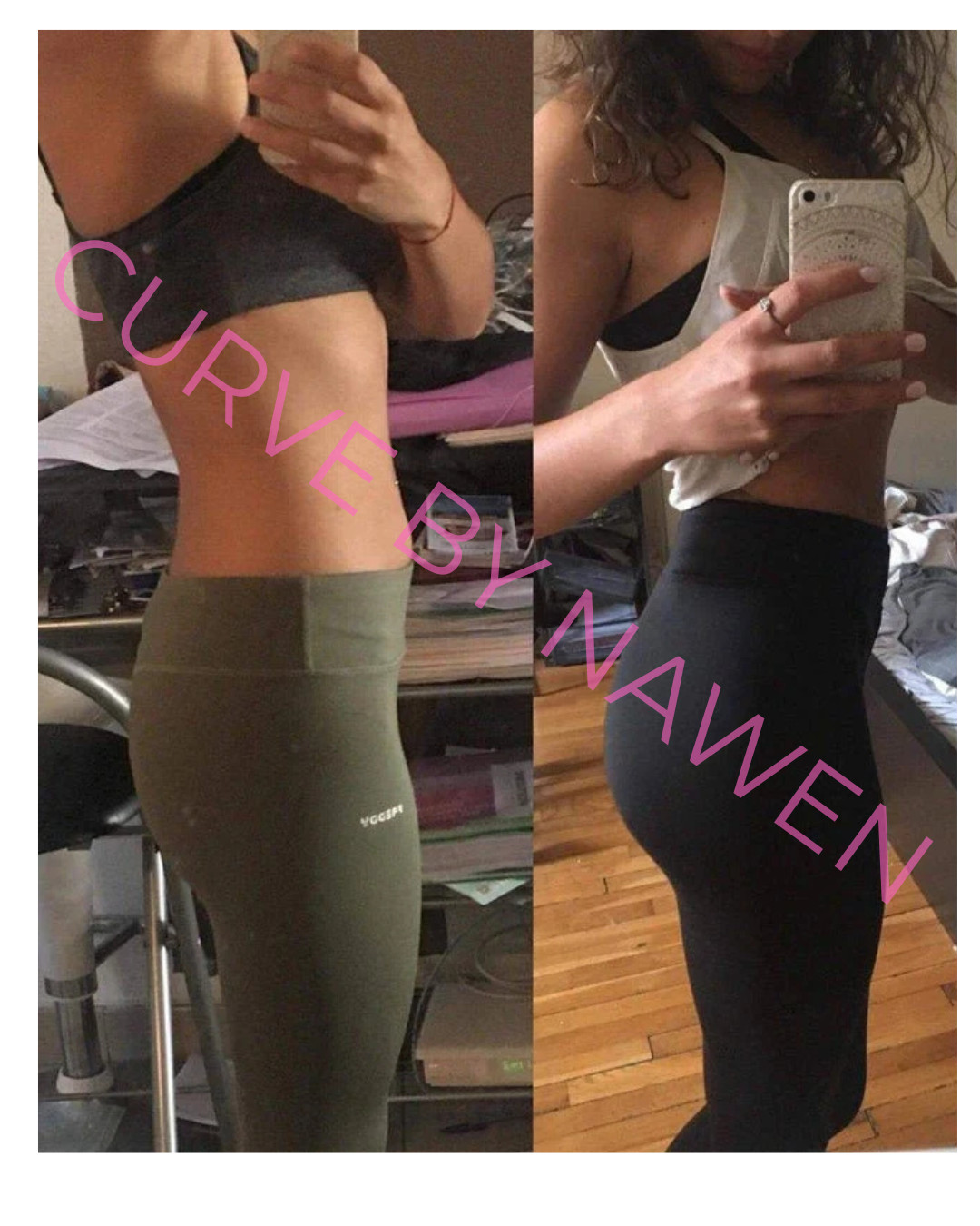BBL Curve Enhancement Protein Powder