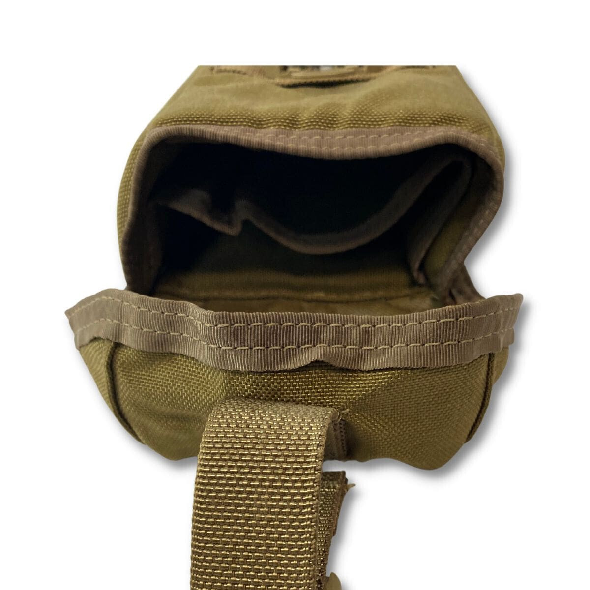 USMC Issue Padded MOLLE Optical Case
