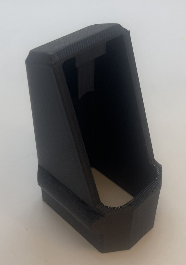 Beretta 92F M9 96 Taurus PT 92 9mm Mag Loader Speedloader BLACK!