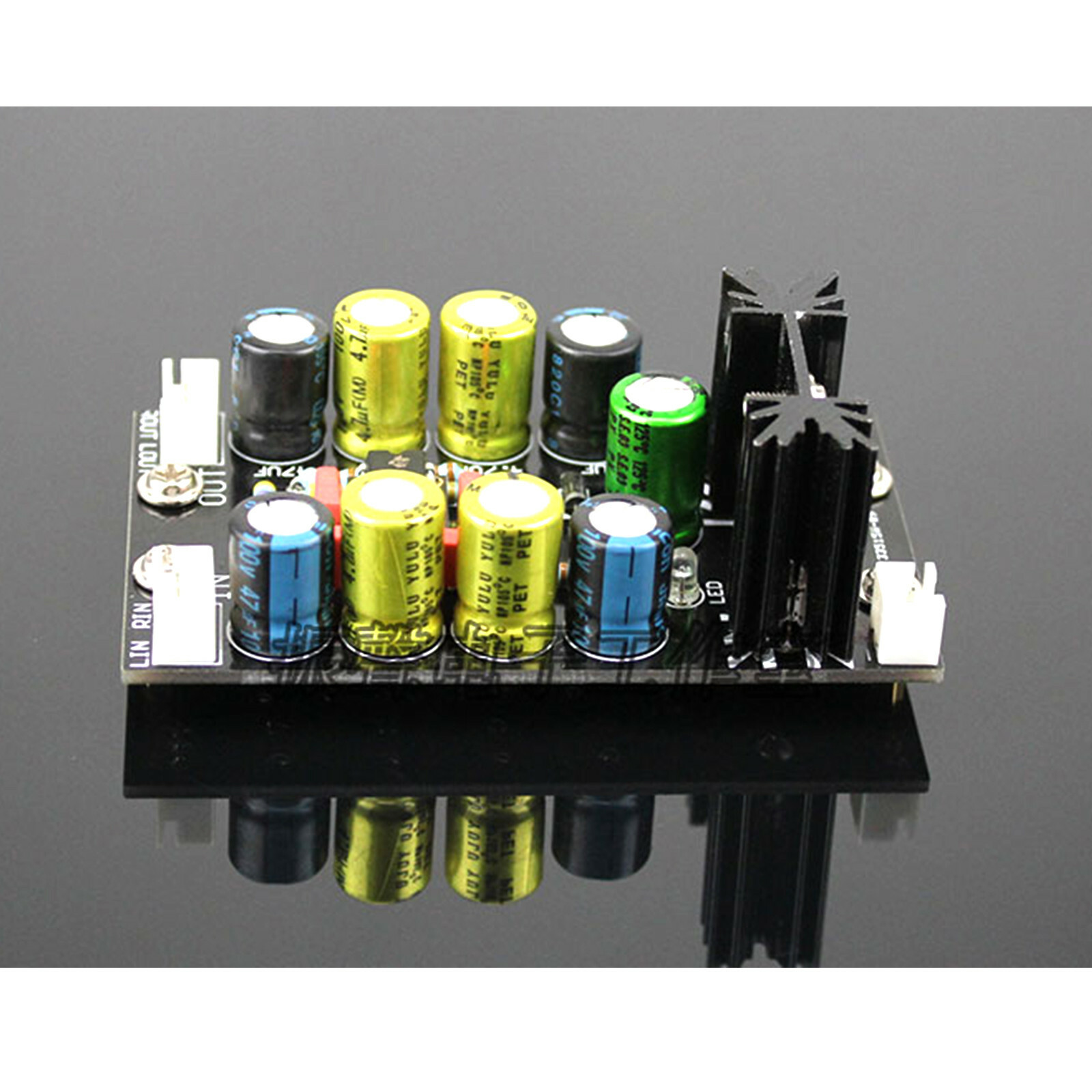 1pc NE5532 preamp board amplifier module Finished board