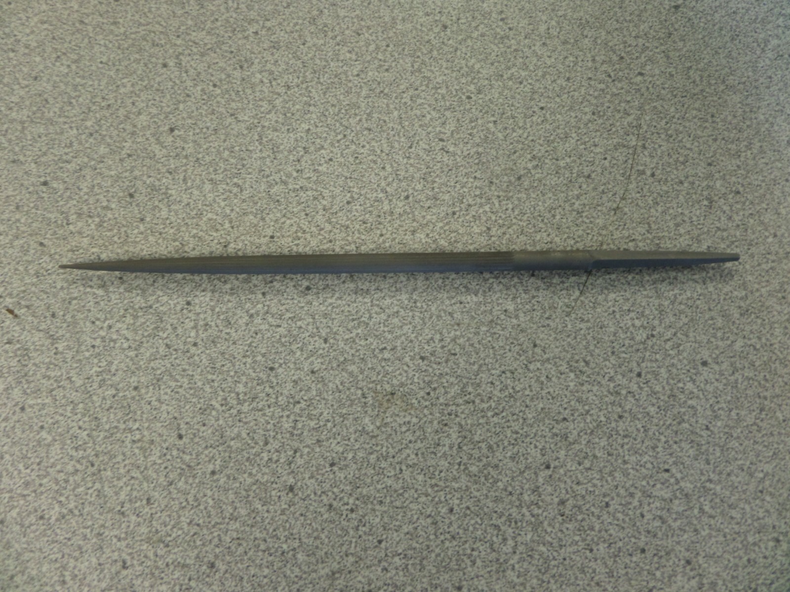 HPC IFH-4 ROUND 6" #4 FINE CUT KEY FILE