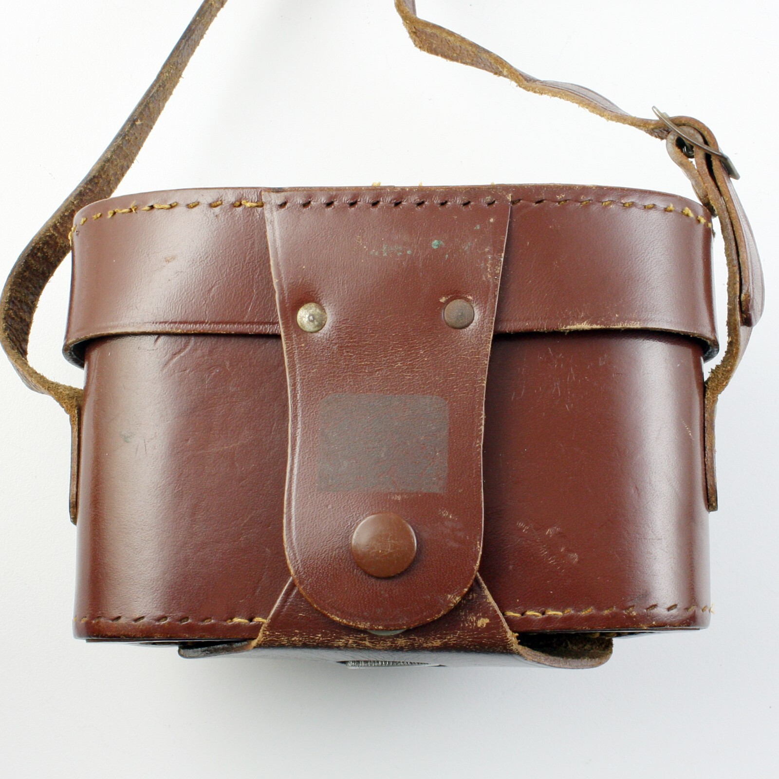 Wirgin Leather Case for Edina 35mm Camera