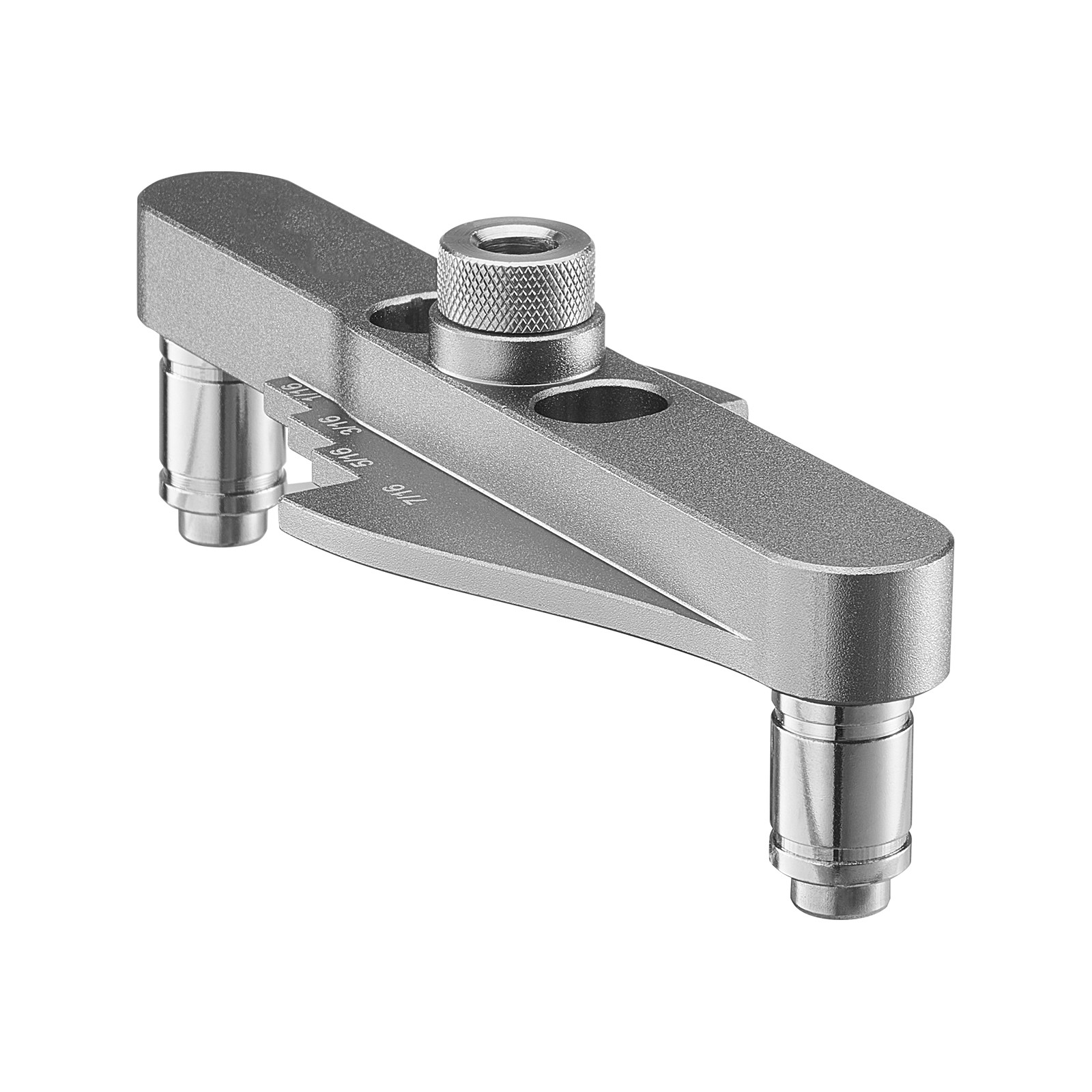 Uimoso Self-Centering Doweling Jig Kit for Woodworking with Drill Bits
