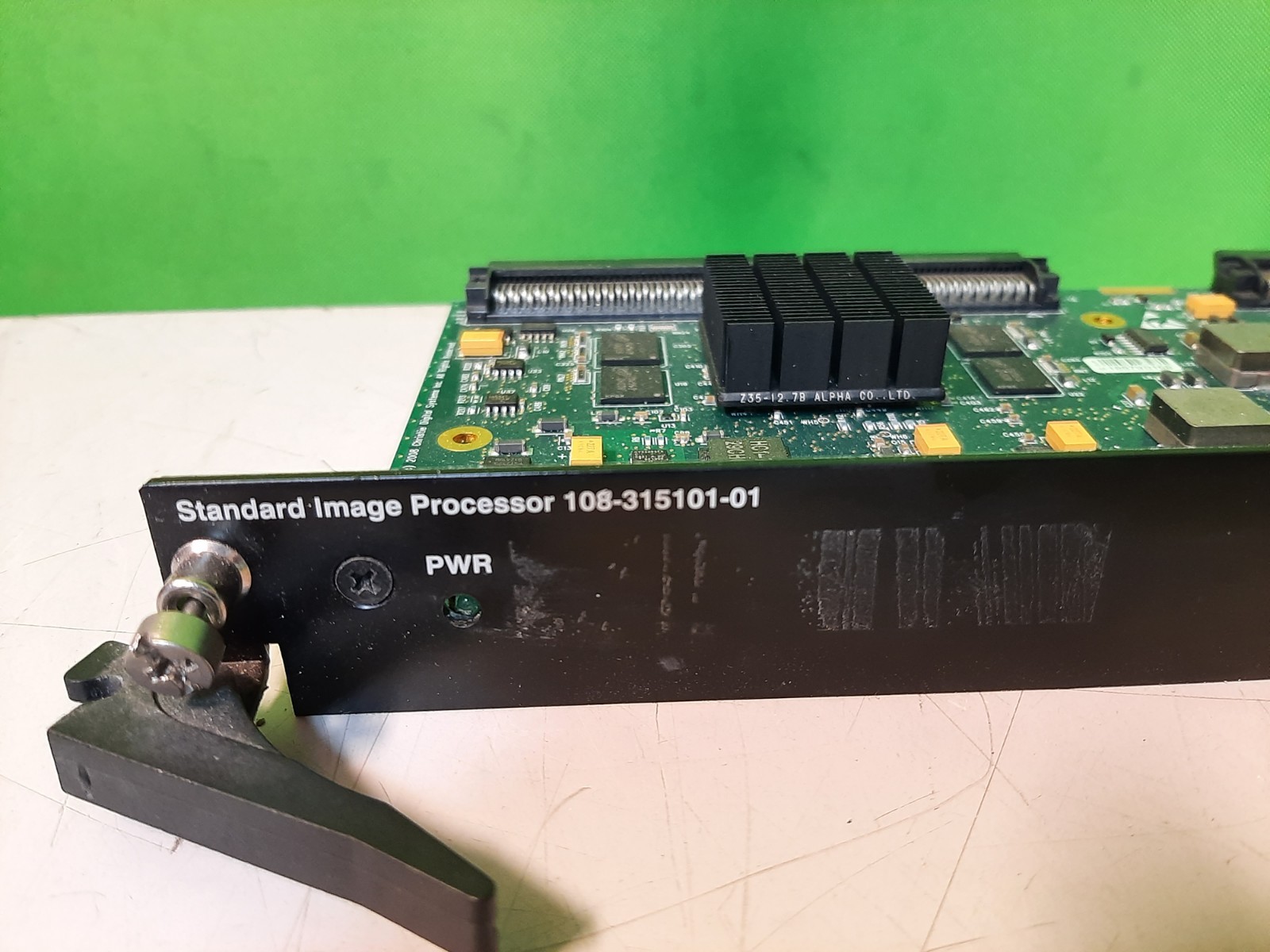 Christie Standard Image Processor Card 108-315101-01