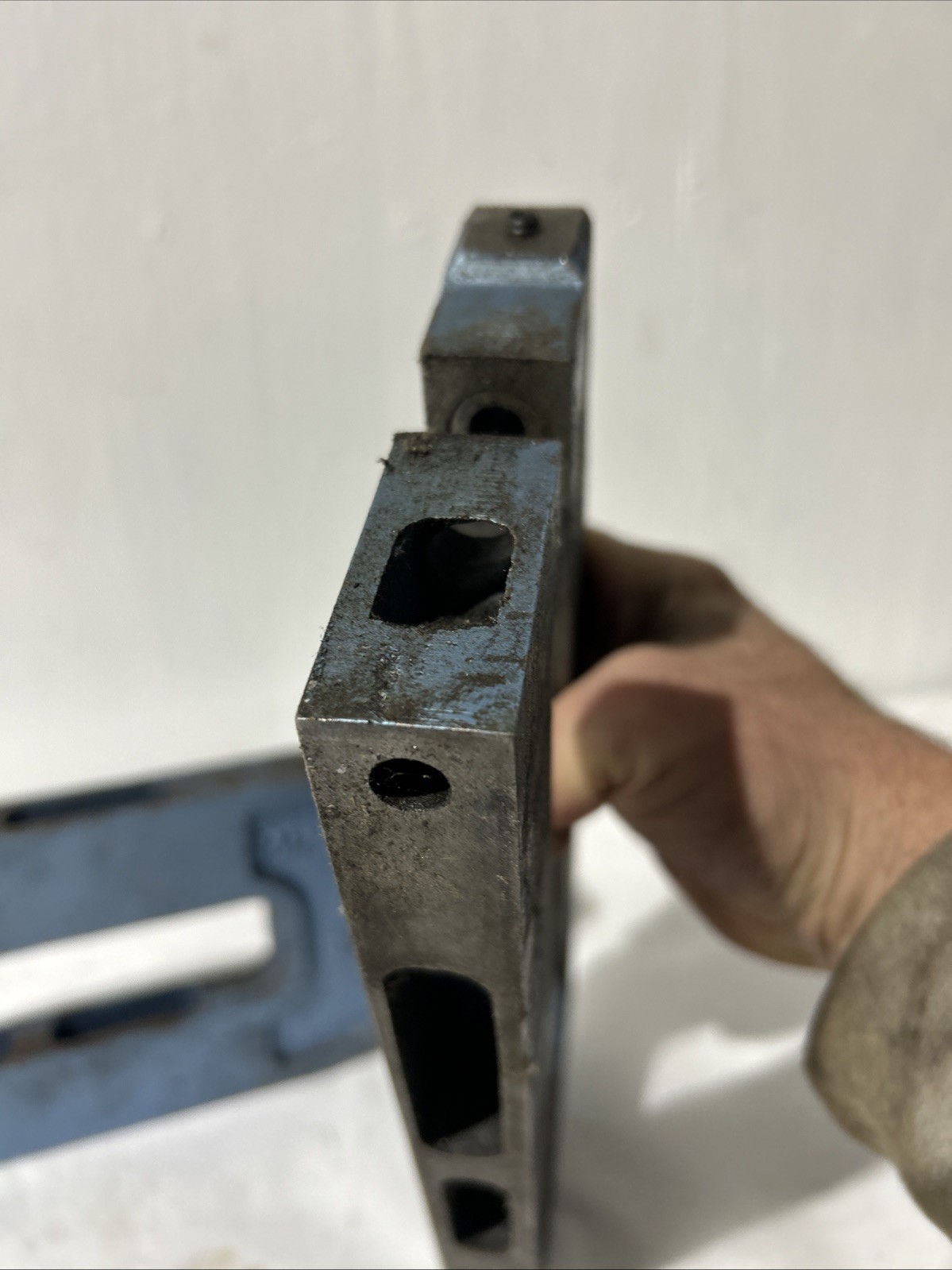 C Frame Punches Toolset Unit Tooling 5-1/2” Height 10L-06-8