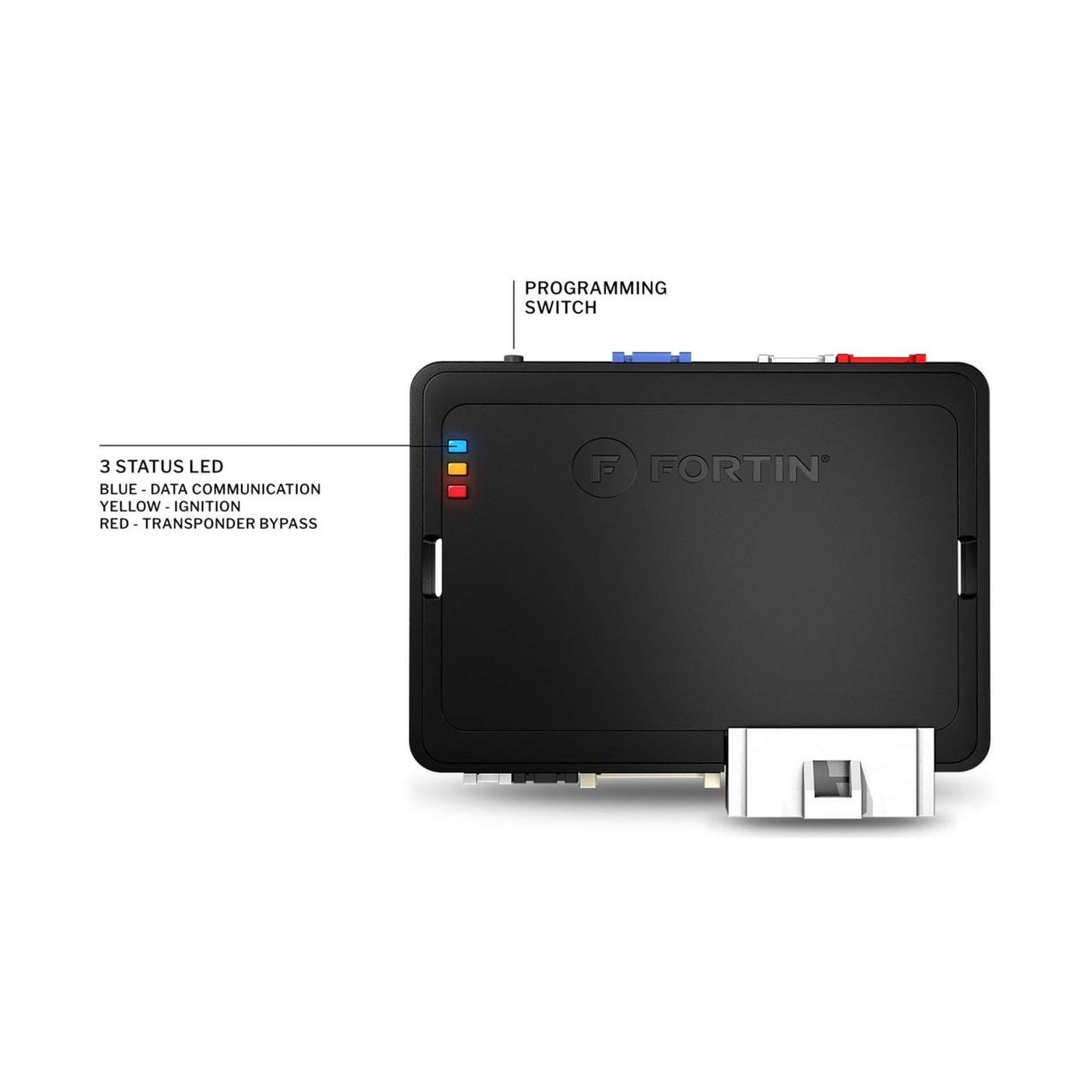 Fortin EVO-ONE EVO-ONE All-in-One Remote Start, Security & Data Interface