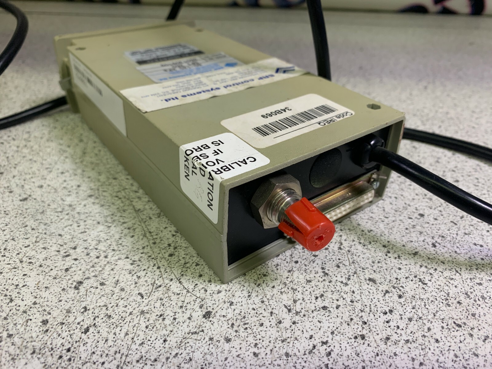 Druck Incorporated DPI-262 Pressure Indicator
