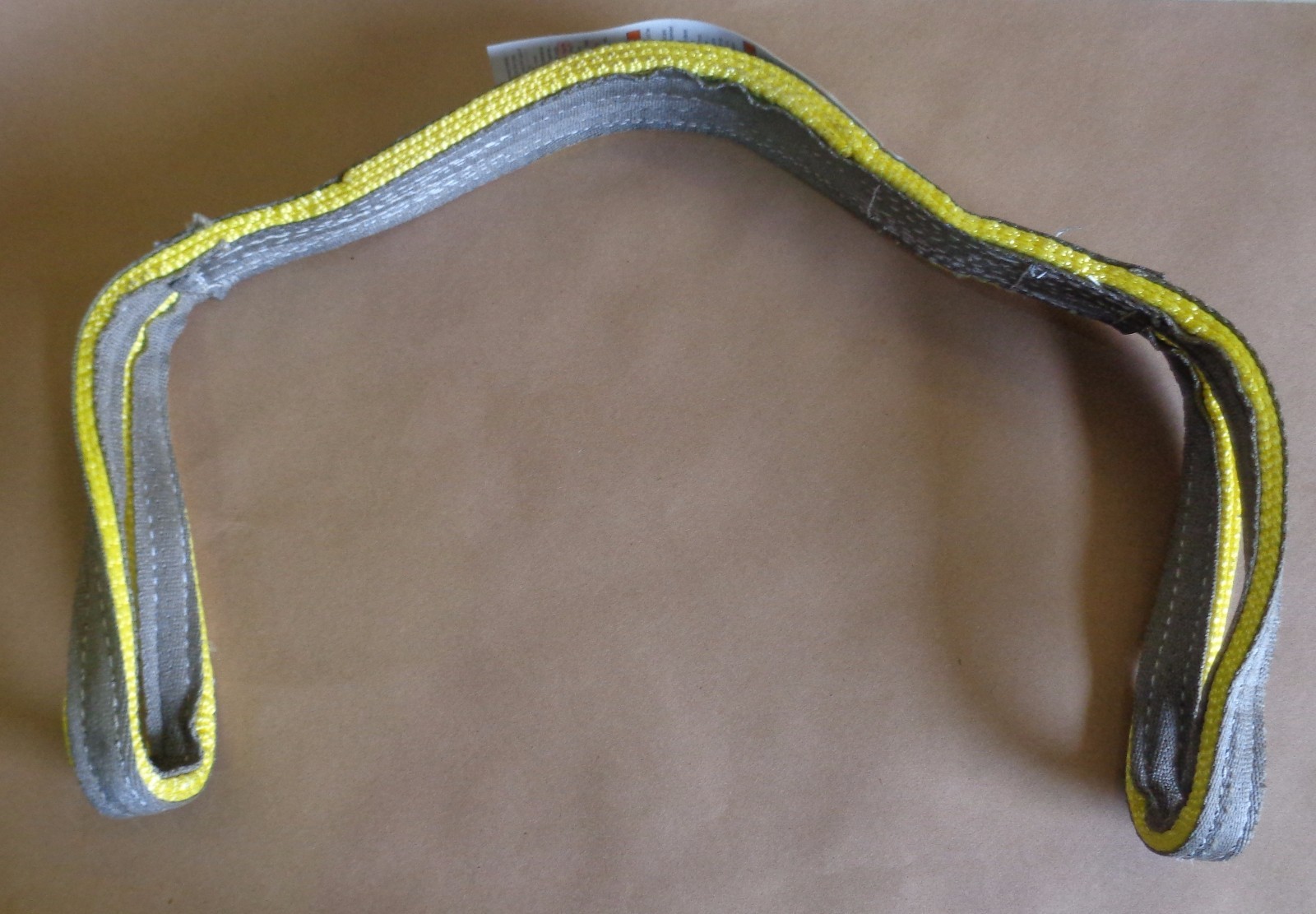 AUTO BODY PULLING SLING HEAVY DUTY PRO QUALITY USA MADE BEST SLING U CAN BUY