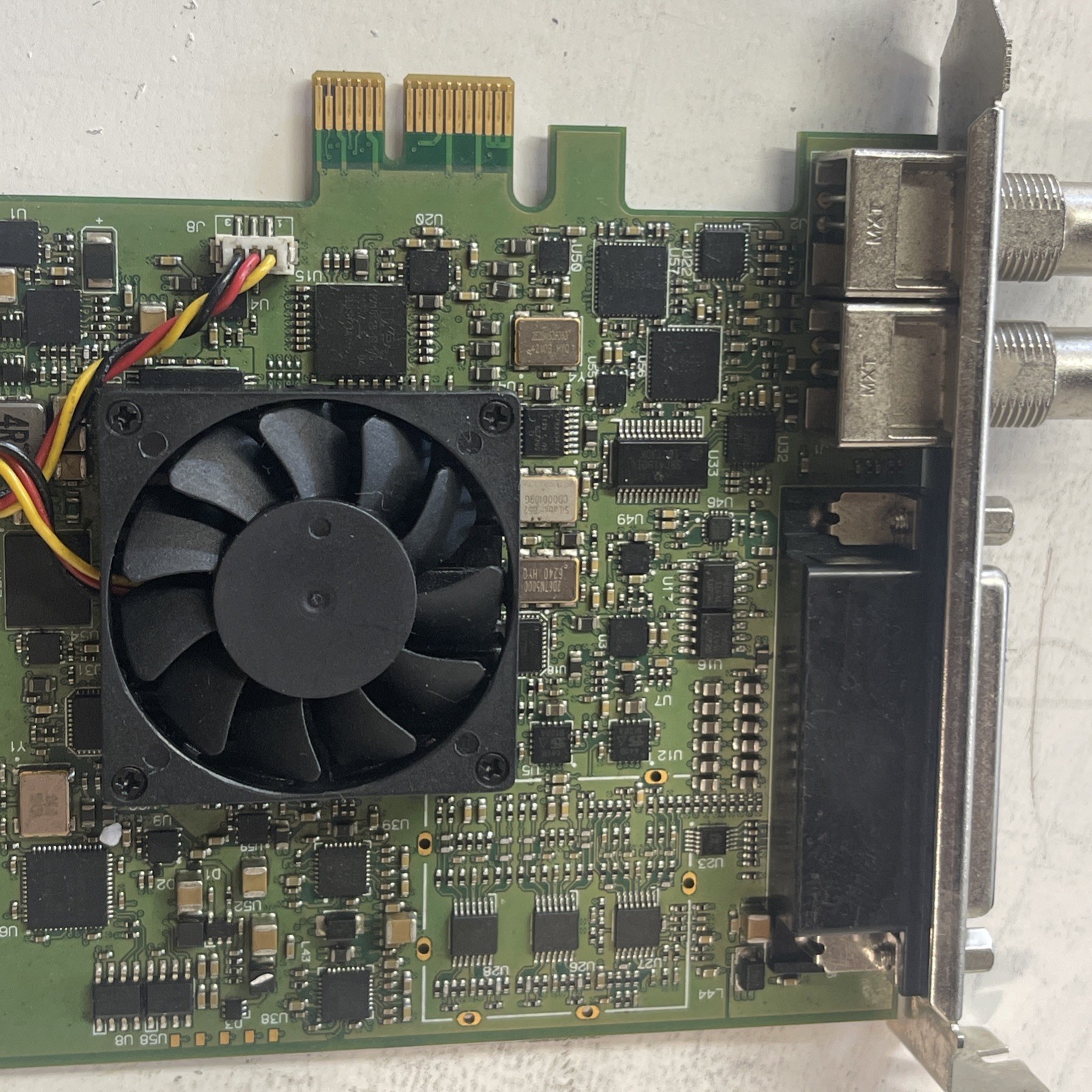 Black magic Design DeckLink Studio 2 PCI-E Card BMDPCB95